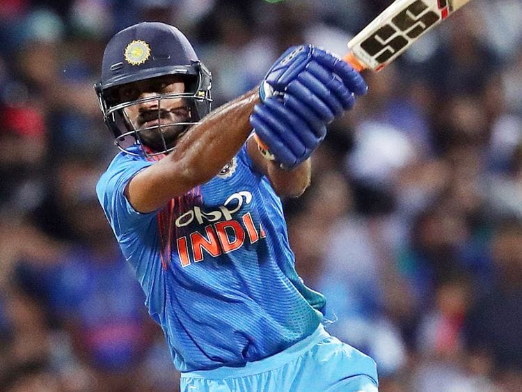 Vijay Shankar