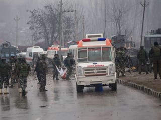 UAE condemns terrorist attack on police force in Kashmir