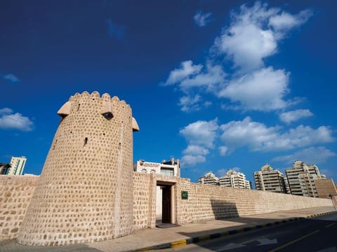Under the patronage of His Highness Sheikh Dr. Sultan bin Muhammad Al Qasimi, Member of the Supreme Council and Ruler of Sharjah, the Sharjah Investment and Development Authority (Shurooq) will revive the original identity of traditional heritage areas of Sharjah based on international methodologies and scientific guidelines and link them together at the Heart of Sharjah.