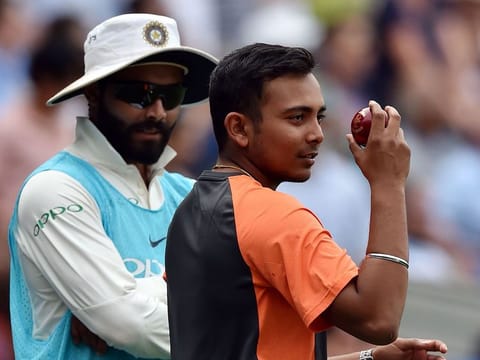 Prithvi Shaw starred for Mumbai in the Vijay Hazare Trophy