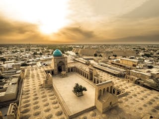 Uzbekistan: A guide to exploring the historic Silk Road