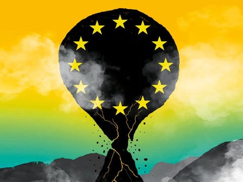 Europe is on the verge of collapse