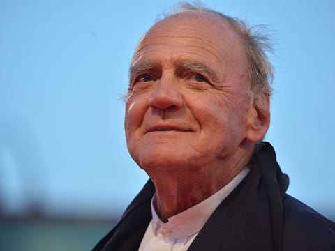  Bruno Ganz in 2015