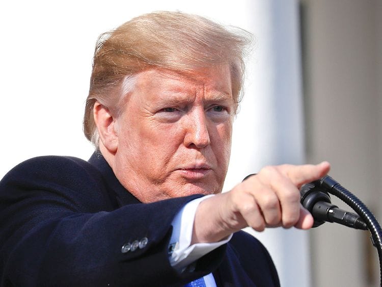 190216 Donald Trump p