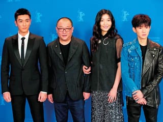 Chinese film about one-child policy shines in Berlin
