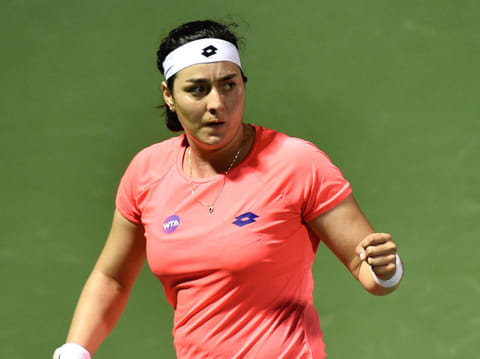 Meet Ons Jabeur – the highest ranking Arab woman in tennis