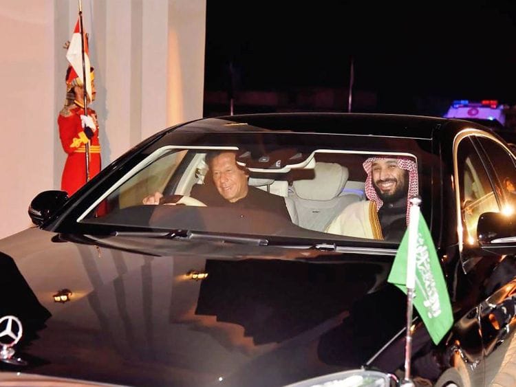 Imran with MBS 01
