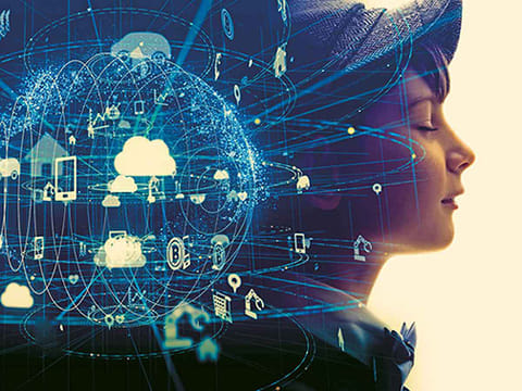 AI could enable students to set the pace of their learning and the areas that they want to study