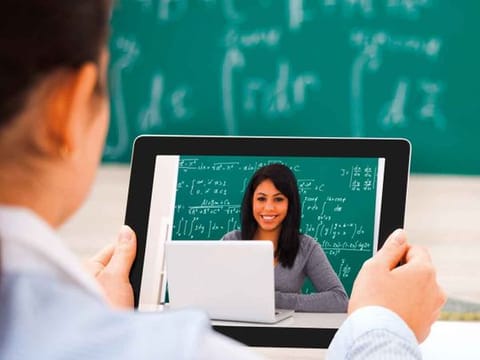 Virtual ways of doing everything is here to stay. It's time executive learning upgraded to take in all possible choices.