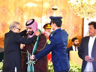 Saudi Crown Prince Mohammad Bin Salman orders release of more than 2,000 Pakistani prisoners in Saudi Arabia