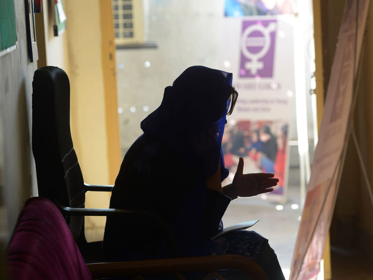 PAKISTAN-ABORTION-WOMEN-RELIGION-HEALTH-GENDER