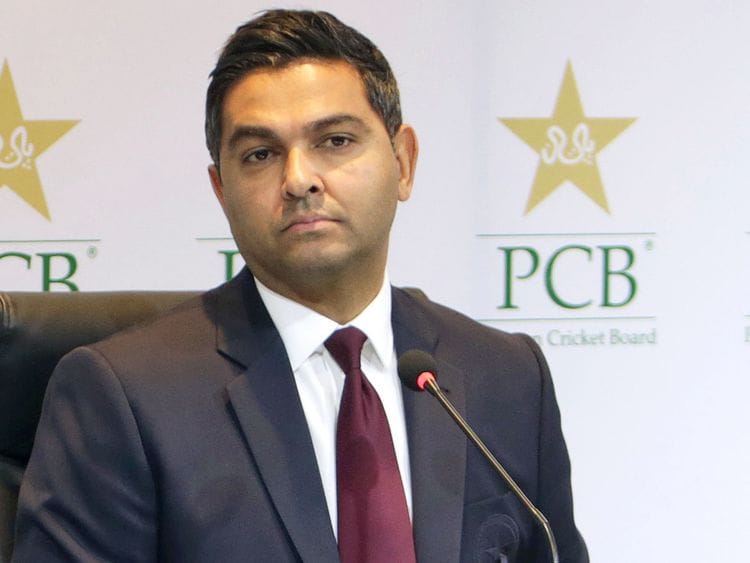 Pakistan Cricket Board's new managing director Wasim Khan