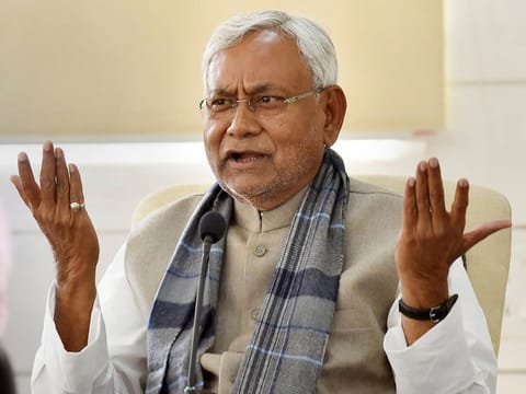Nitish Kumar is all set to be the chief minister of Bihar for the eighth time with new partners. 