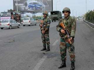 India Army: 'Eliminated JeM leadership within 100 hours of Pulwama attack'