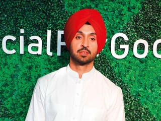 Diljit Dosanjh donates money to family of fallen policemen