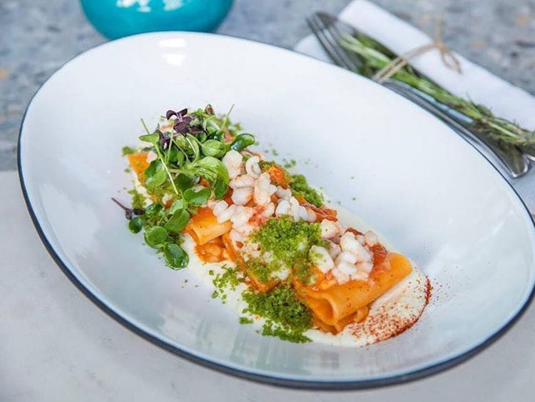 Dubai Restaurant Week