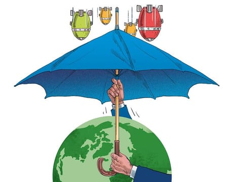 Abandoning key arms control treaties dangerous