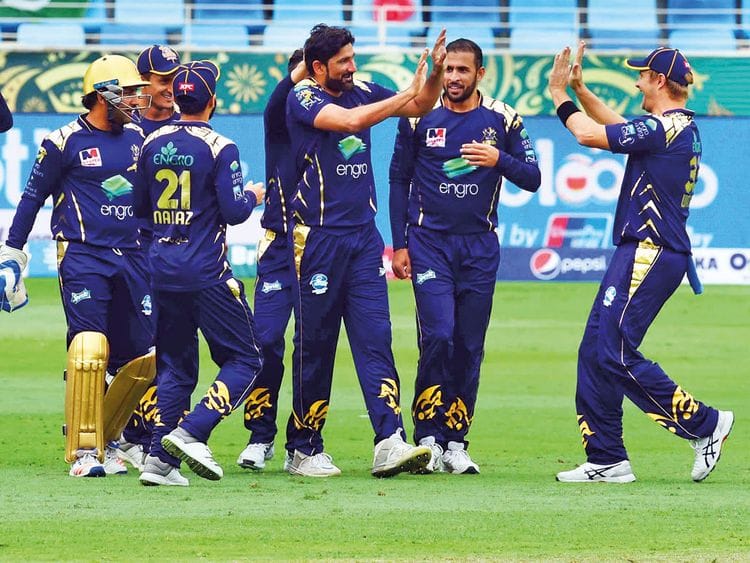 Quetta Gladiators