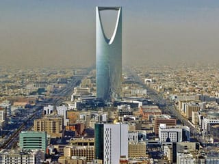 Is Saudi Arabia laying out plans for a new airline and an airport in Riyadh?