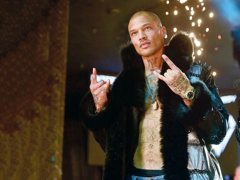 Jeremy Meeks