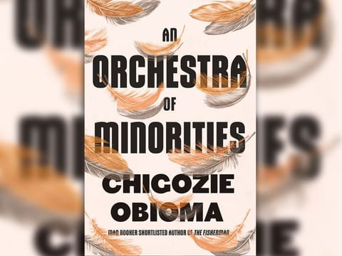 'An Orchestra of Minorities' book cover