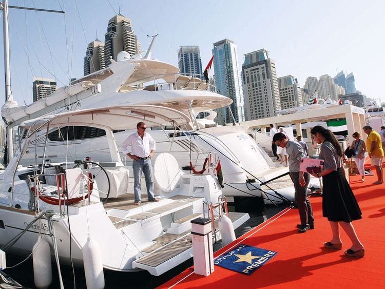 Dubai International Boat Show