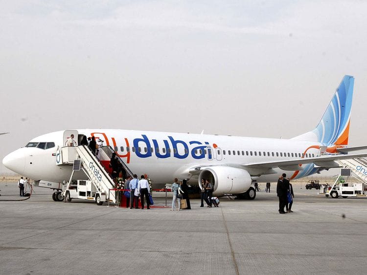 Flydubai