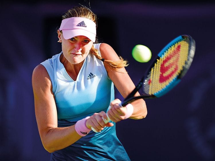 Kristina Mladenovic 6