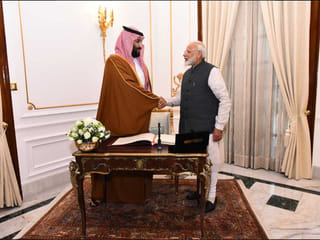 Saudi Arabia's Crown Prince Mohammad Bin Salman orders release of 850 Indian prisoners