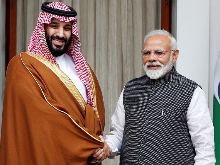 Saudi Arabia's Crown Prince 1
