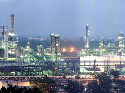 No more debts to carry... Reliance Industries confirms it has gone zero-debt ahead of plans.