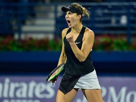 Belinda Bencic 
