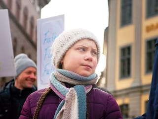 Why it’s complicated being Greta Thunberg, the climate activist 