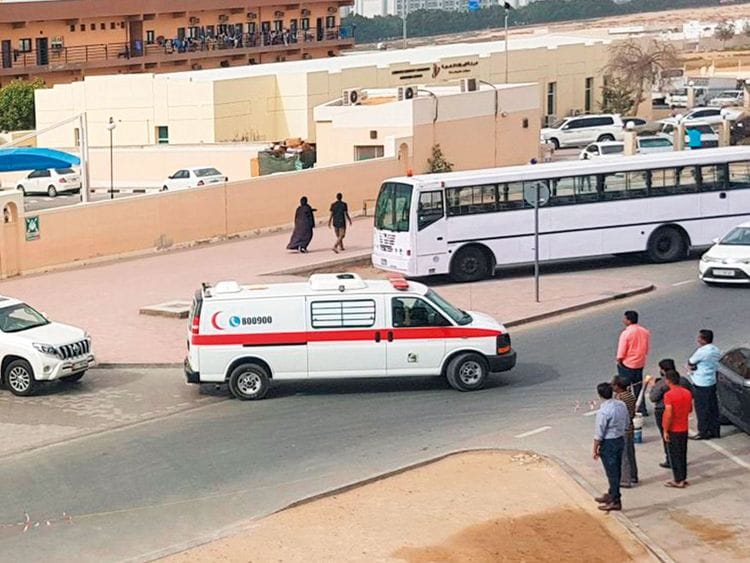 190223 Sridevi's body taken to airport