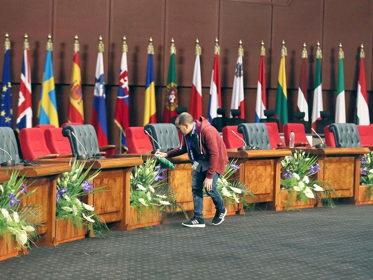 EU-Arab League Summit