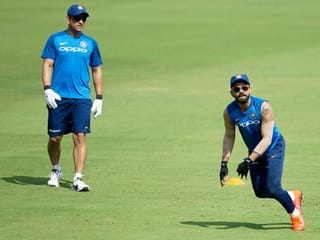 Don’t pick up bad habits during IPL, Kohli tells players