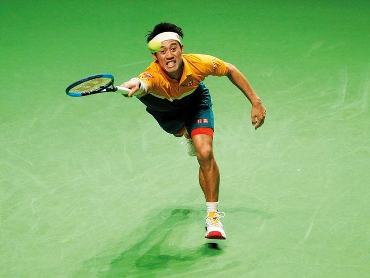 190224 Kei Nishikori 2