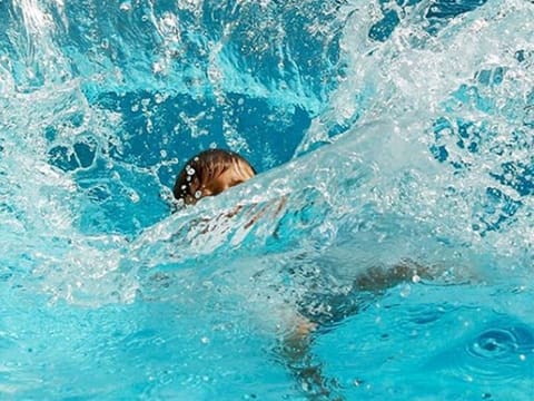 For illustrative purposes only. Victims included children who were left unattended by guardians while swimming.