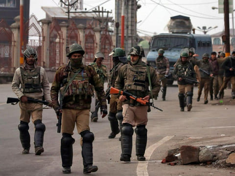 More than 100 separatists detained in Kashmir in pre-election crackdown in Kashmir