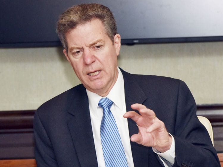 Samuel D. Brownback
