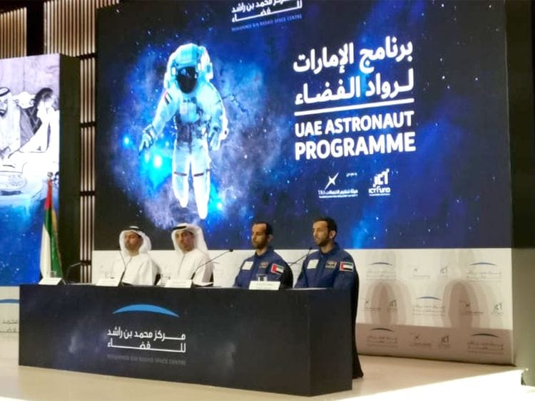 190225 hazza al mansouri