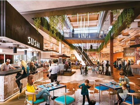 Majid Al Futtaim Properties