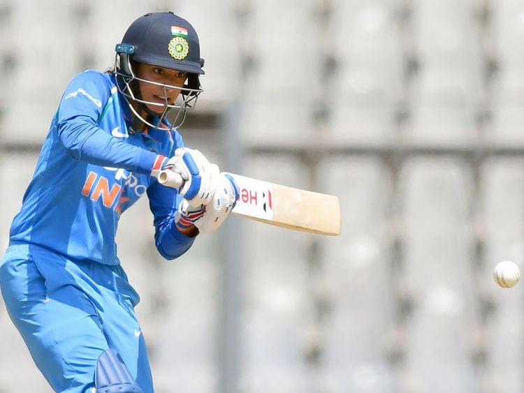 Smriti Mandhana