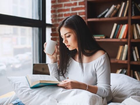 9 types of readers you meet during a quarantine  