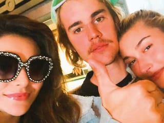 Urvashi Rautela’s fan moment with Justin Bieber