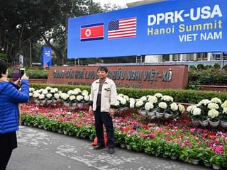 What everyone wants at the Trump-Kim summit