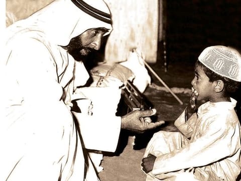 2018 marked 100 years since the birth of H.H. Sheikh Zayed who united the emirates and took the UAE to new heights of success and development