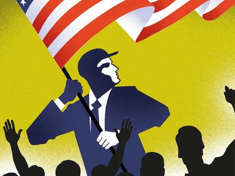 Time to complete the revolution in the US