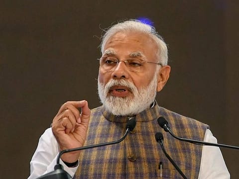 India Prime Minister Narendra Modi 