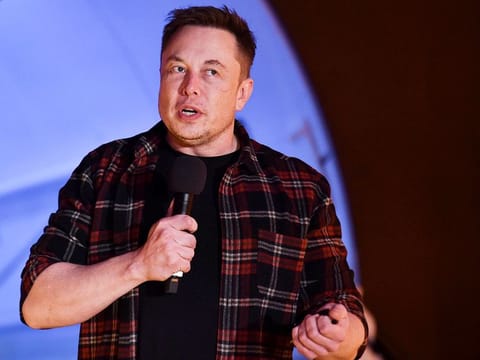 To reach the 10 per cent threshold, Musk would need to sell some 17 million shares.